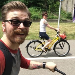 Meet your Posher, Ryan